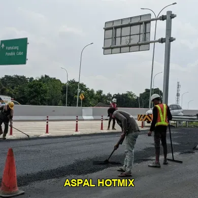 aspal hotmix